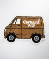 Carhartt WIP Mystery Rug - Hamilton Brown