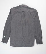 Beams B.D. Flannel Shirt - Grey