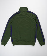 Needles - Track jacket - Ivy green