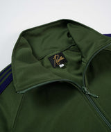 Needles - Track jacket - Ivy green