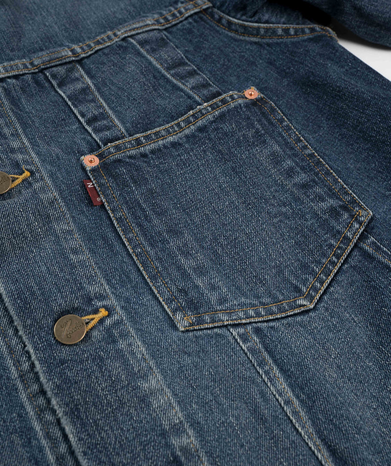 Needles - Darts Jean Jacket