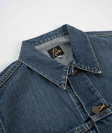 Needles - Darts Jean Jacket