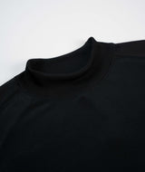 Needles - L/S Mock neck Tee