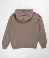 Beams Plus Pullover hooded sweat- Khaki