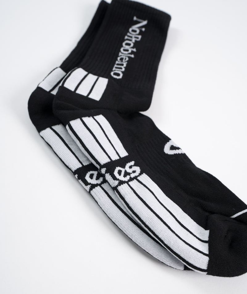 Aries No Problemo Socks - Black