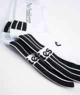 Aries No Problemo Socks - White