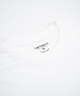 Carhartt WIP Standard Crew Neck T-Shirt - White