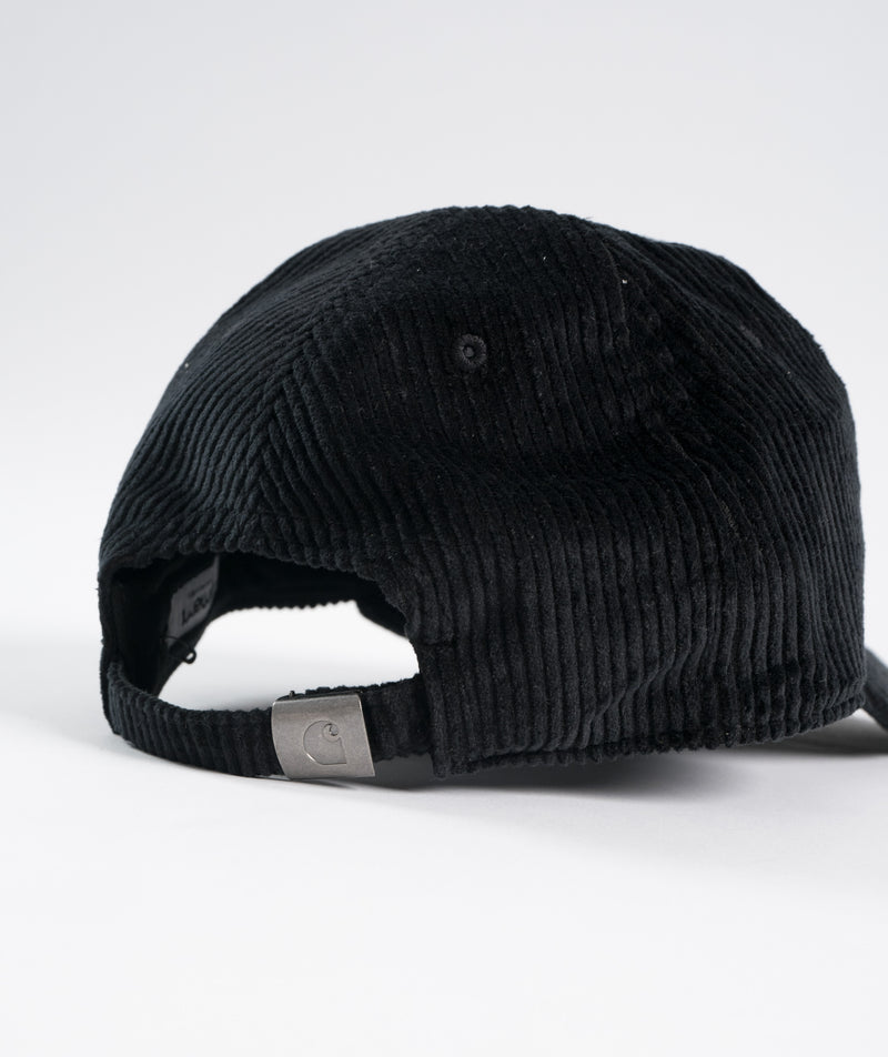 Carhartt WIP Harlem Cap - Black