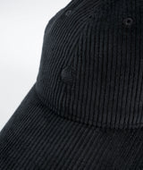 Carhartt WIP Harlem Cap - Black