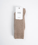 Colorful Standard - Merino Wool Blend Sock - Warm Taupe