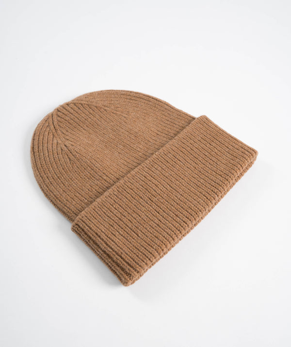 Colorful Standard - Merino Wool Beanie - Sahara Camel