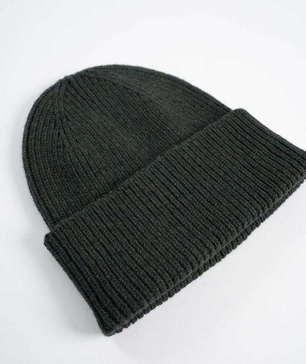 Colorful Standard - Merino Wool Beanie - Hunter Green