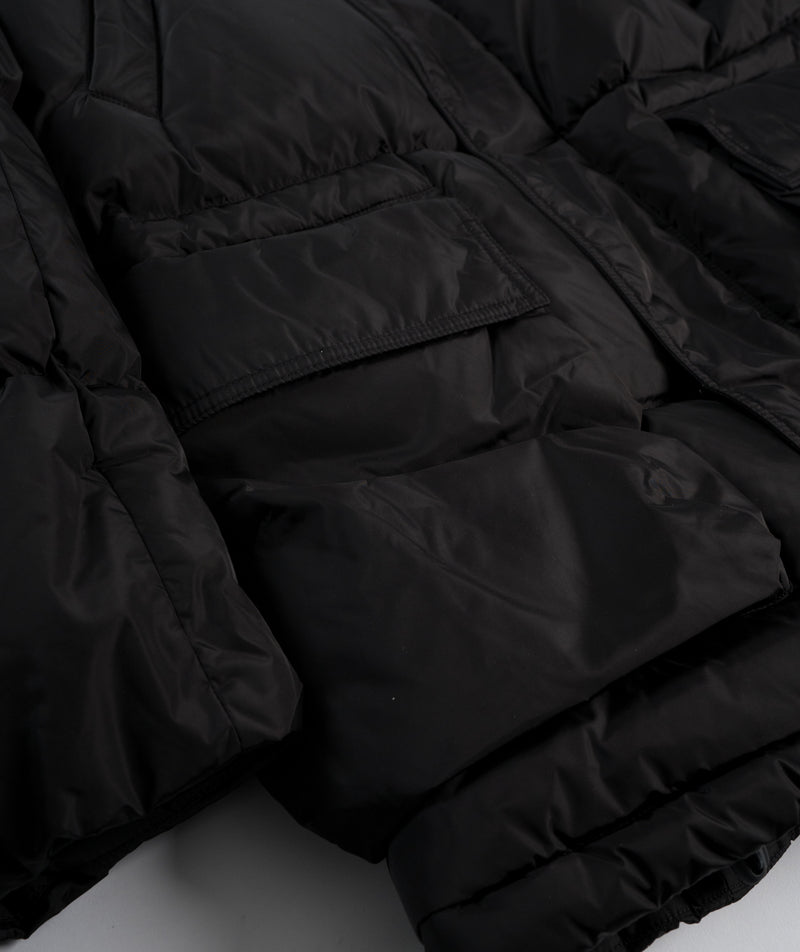 Belstaff Linton Parka - Black