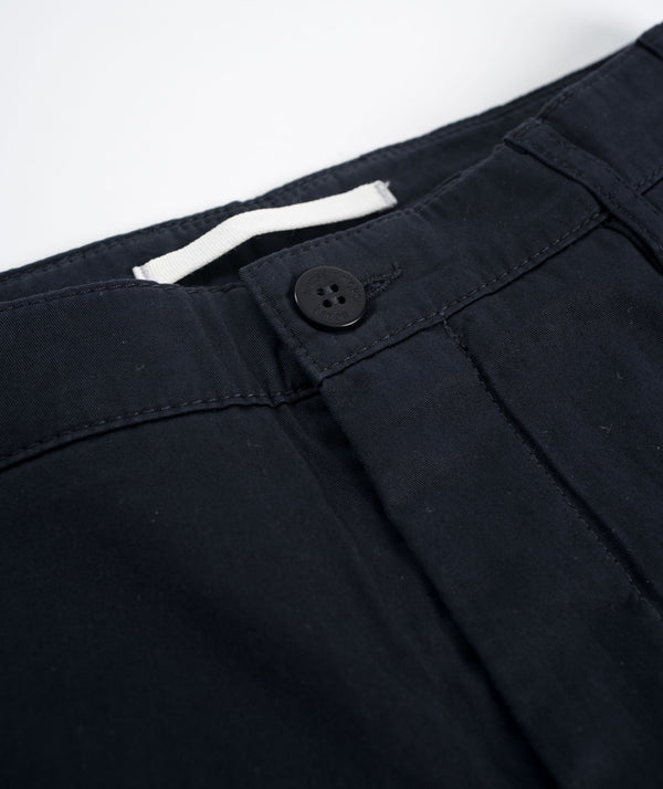 Norse Projects Aros Regular Light Shorts - Dark Navy