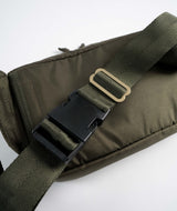 Porter Yoshida Force 2Way Waist Bag - Olive Drab