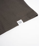 Norse Projects Johannes Standard Pocket SS Tee - Beech Green