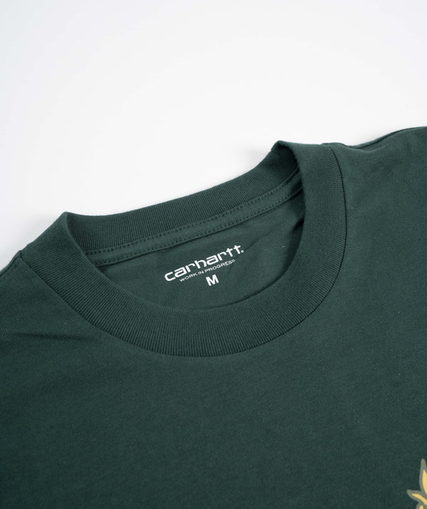 Carhartt WIP - Shopper T-Shirt Discovery Green