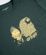 Carhartt WIP - Shopper T-Shirt Discovery Green