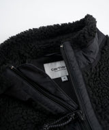 Carhartt WIP Prentis Liner - Black/Black