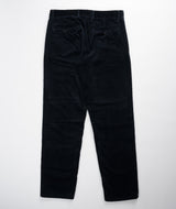 Norse Projects Aros Regular Wide Wale Corduroy Chino - Dark Navy