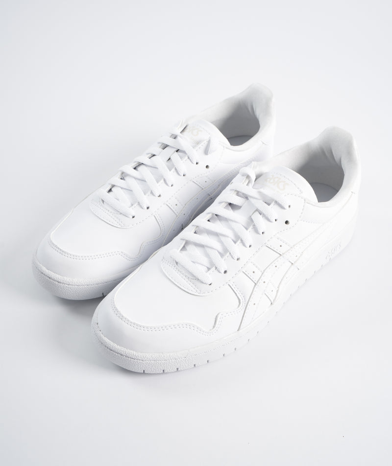 CDG x Asics Japan S Trainer - White