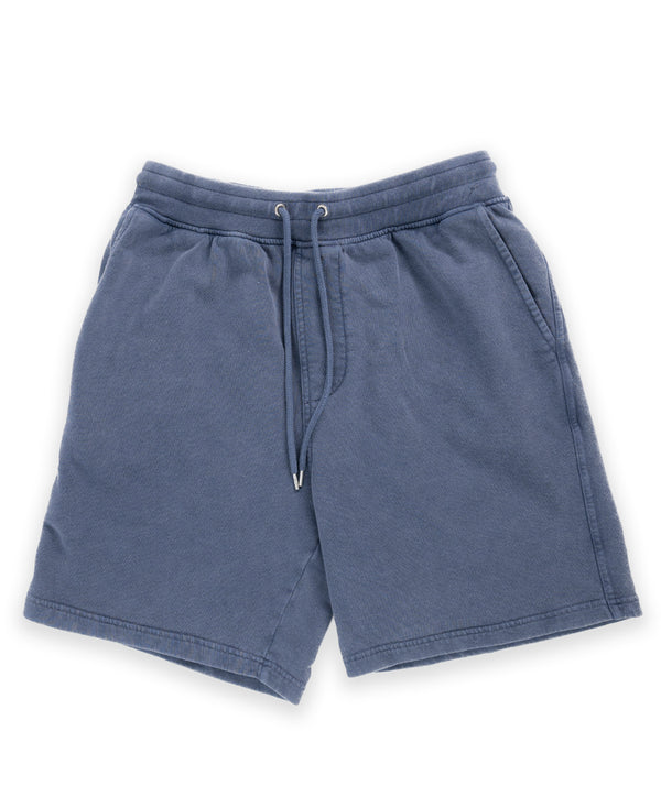 Colorful Standard Classic Organic Sweat Shorts - Neptune Blue