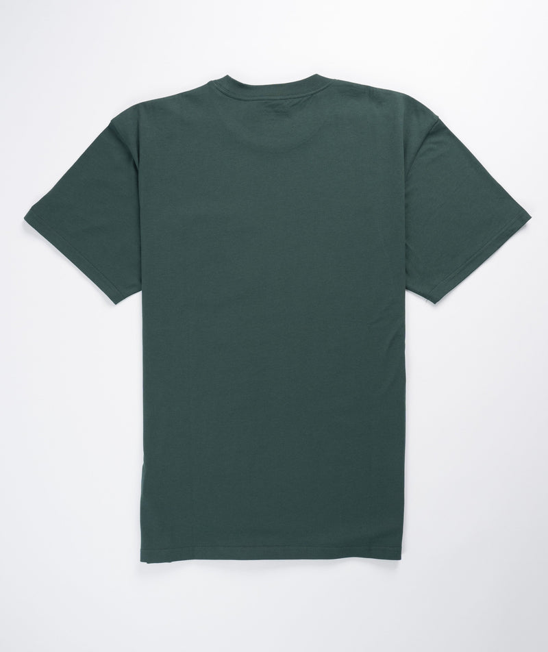 Carhartt WIP Pocket Heart T-Shirt - Discovery Green