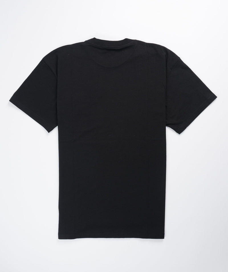 Carhartt WIP Pocket Heart T-Shirt - Black