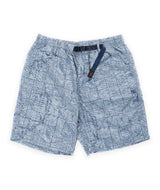 Gramicci Nylon Alpine Packable Short - Yosemite Blue