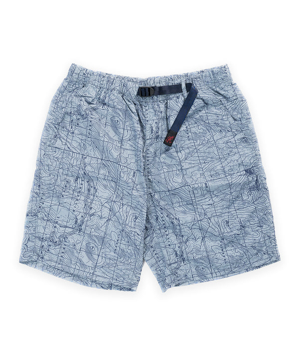 Gramicci Nylon Alpine Packable Short - Yosemite Blue