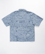 Gramicci Camp Shirt - Yosemite Blue