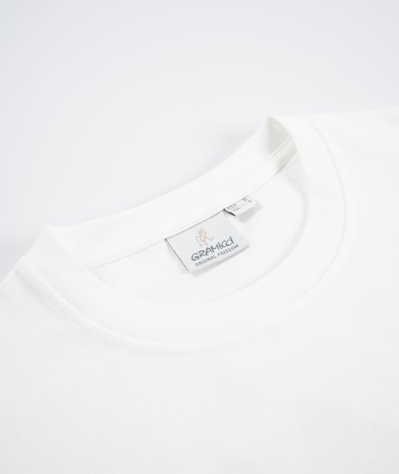 Gramicci Trout Tee - White