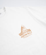 Gramicci Trout Tee - White