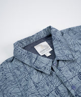 Gramicci Camp Shirt - Yosemite Blue