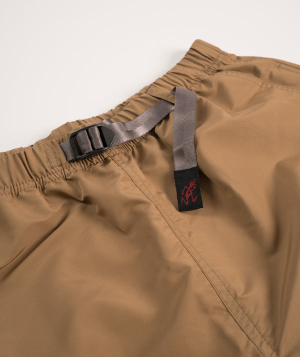 Gramicci Shell Packable Short - Tan