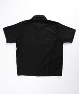 Needles Short Sleeve Fatigue Shirt - Black