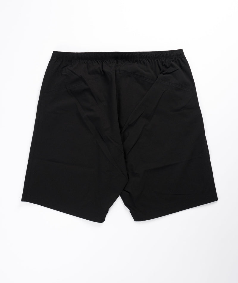 Needles W.U. Short Polly Ripstop - Black