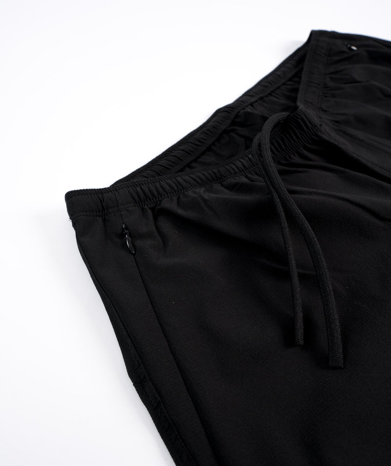 Needles W.U. Short Polly Ripstop - Black