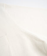 Norse Projects Rollo Cotton Linen SS Shirt - Kit White