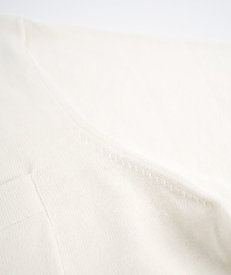 Norse Projects Rollo Cotton Linen SS Shirt - Kit White
