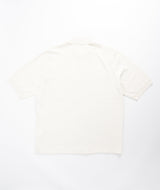 Norse Projects Rollo Cotton Linen SS Shirt - Kit White