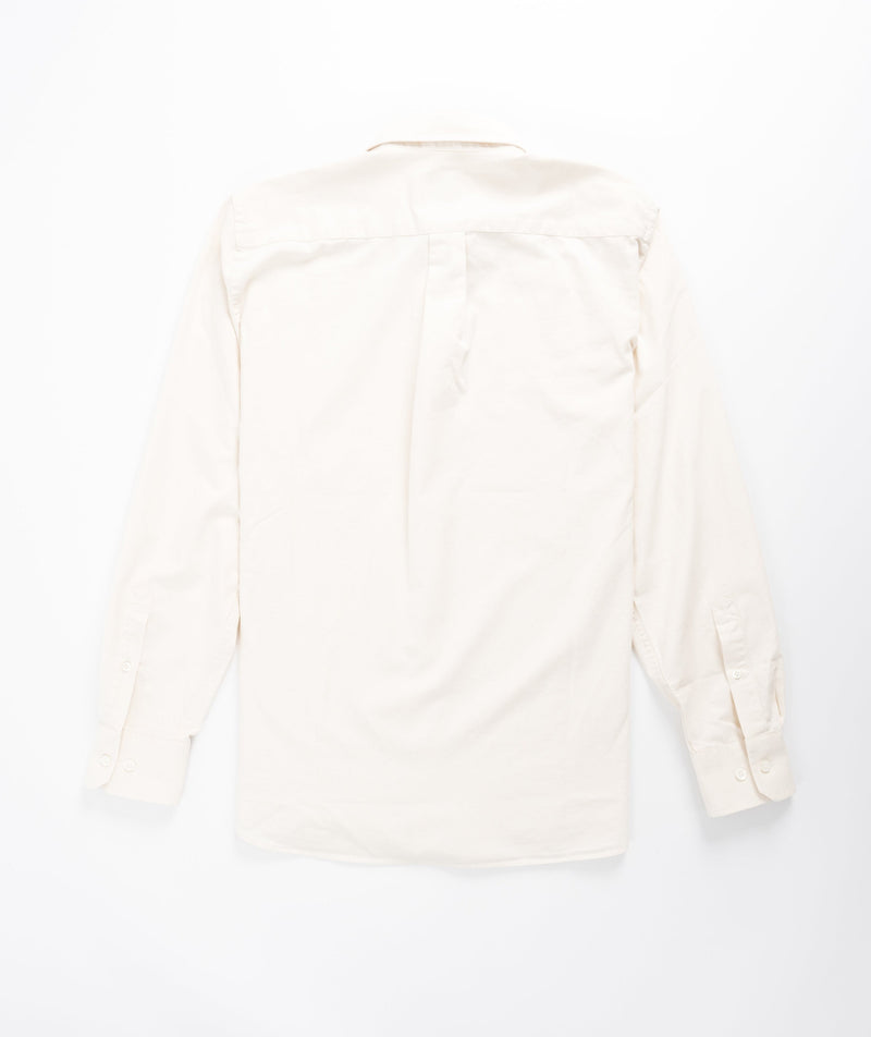 Norse Projects - Algot Chambray - Ecru