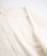 Norse Projects - Algot Chambray - Ecru