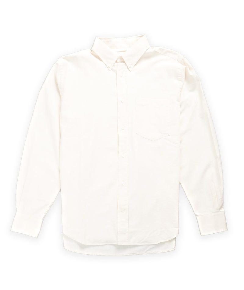 Norse Projects - Algot Chambray - Ecru