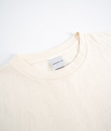 Ordinary Fits Cheese Print T-Shirt - Ecru