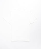 Ordinary Fits Bagel Print T-Shirt - White