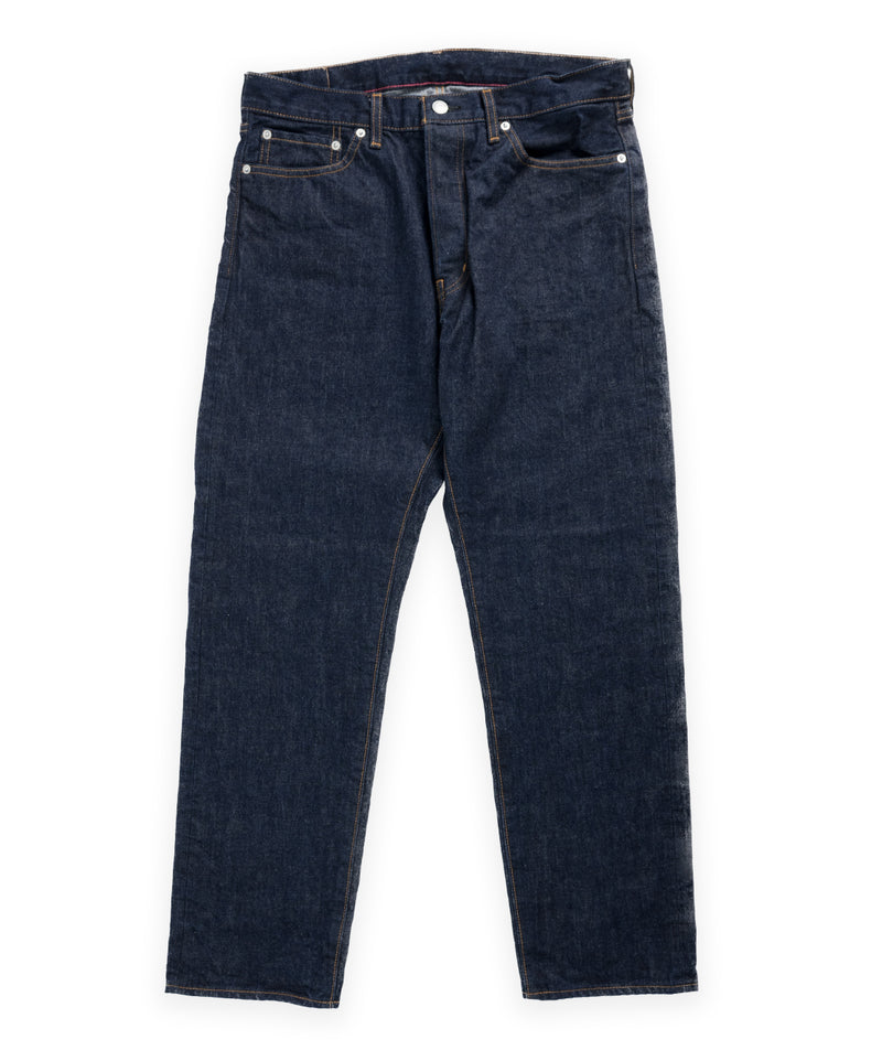 Ordinary Fits Ankle Denim - Indigo