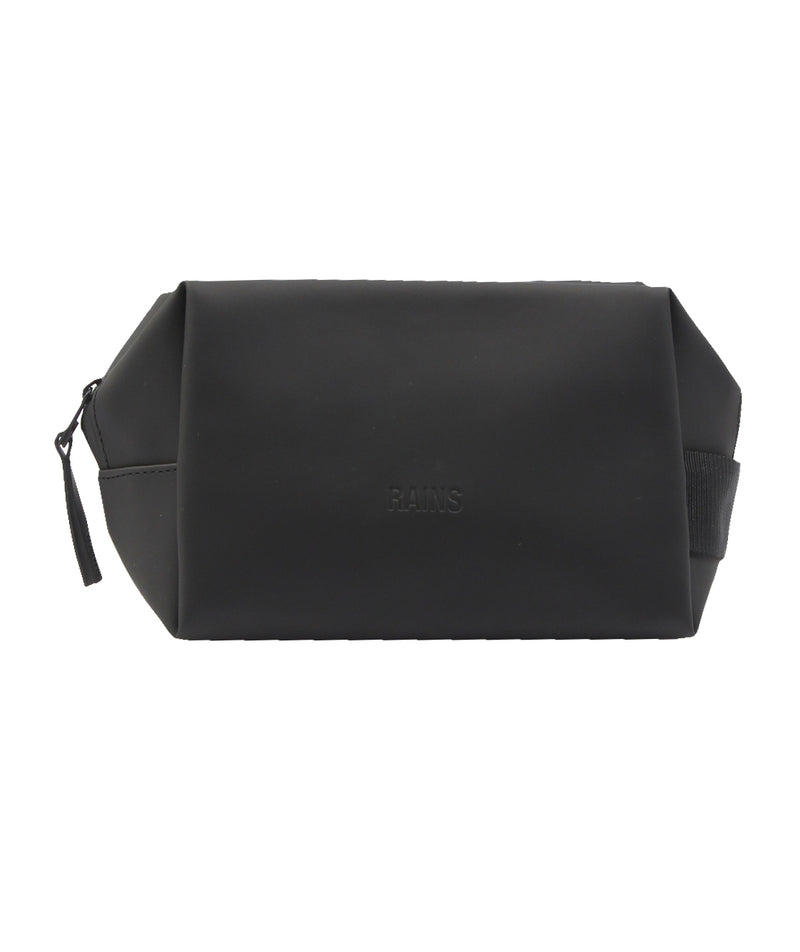 Rains Wash Bag Large - Black