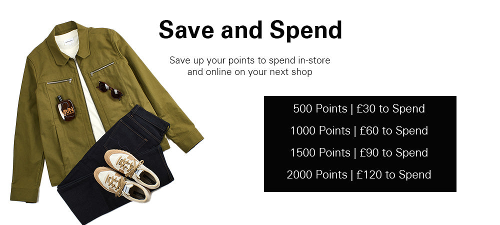 Copperfield Loyalty Rewards