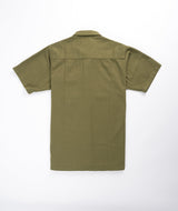 Aries Mini Problemo Uniform Shirt - Olive